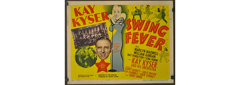 Swing Fever (1944)